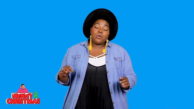 Kymberli Joye sings "Joy to the World" | CHRISTMAS at TERRELL's смотреть онлайн