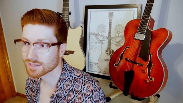 Justin Hatt | Guitar Teacher Profile смотреть онлайн