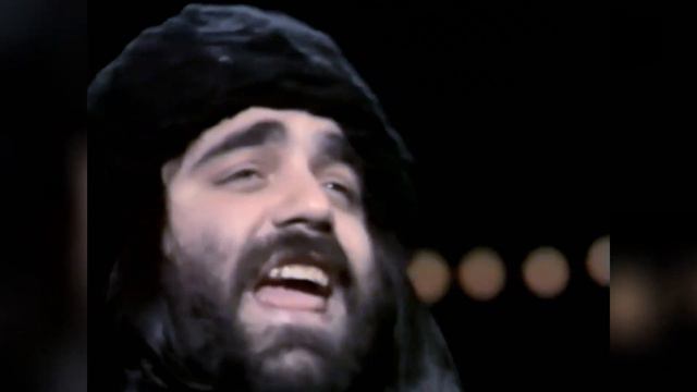 Demis Roussos - From Souvenirs To Souvenirs ( REMIX )
