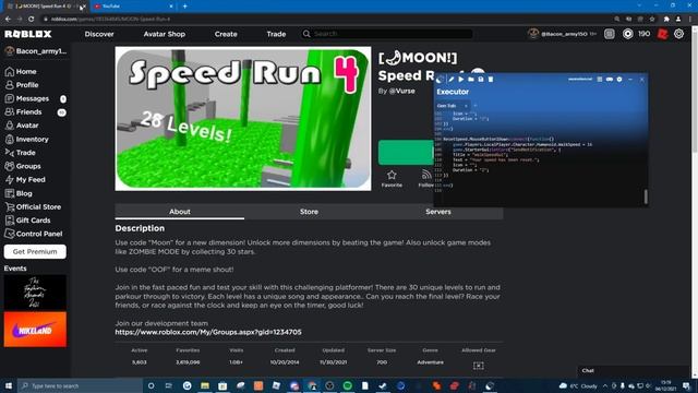 Comet Exploit FREE | Roblox Script Executor | Not Patched | Rare | No Bans | No Virus |No Key Syste смотреть онлайн