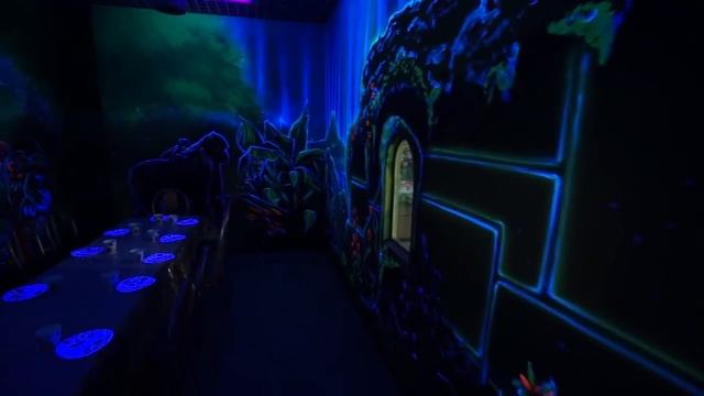 Детский развлекательный центр  JungLeand