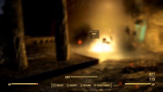 Fallout 4 (Reloaded) - Fat Caps смотреть онлайн