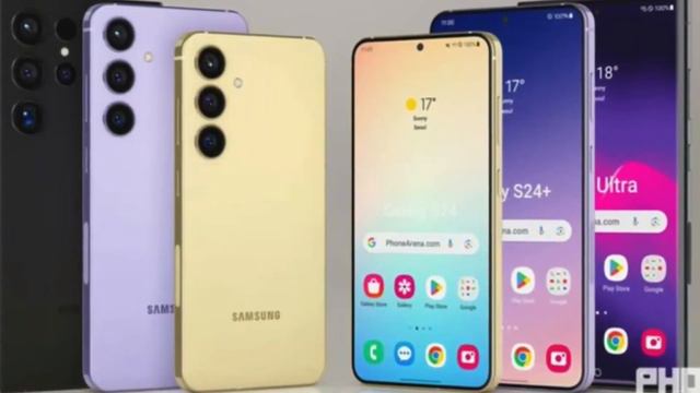 Samsung Galaxy S24 Ultra OMG! One UI 6.1 Massive Update Revealed! смотреть онлайн