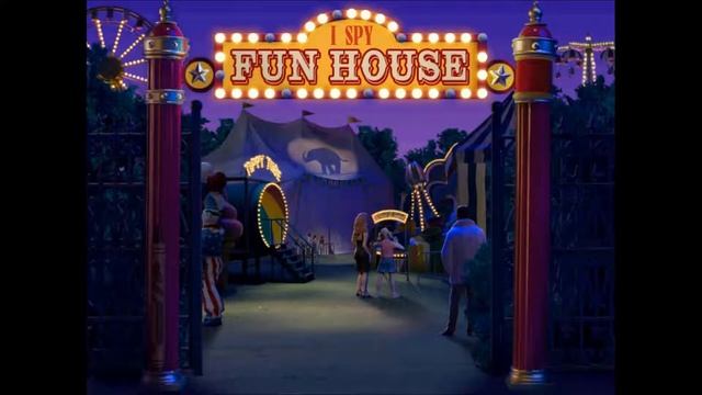 {I Spy Fun House PC} Puzzle Game Extended {BGM} смотреть онлайн