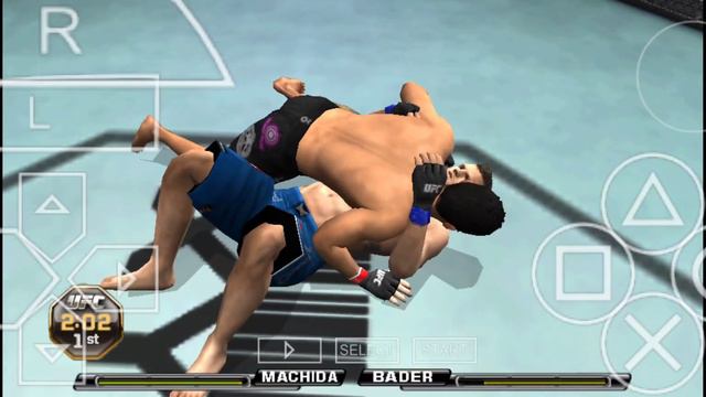 Лёгкий вес. UFC. Эксперт боты ничего не могу сделать 😂😂 смотреть онлайн