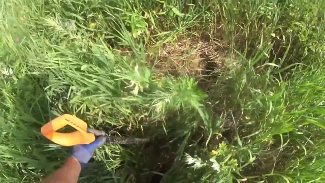 НЕ ПОЖАЛЕЛ, ЧТО ОСТАНОВИЛСЯ НА КРАЮ ЭТОГО ПОЛЯ! НАШЁЛ ТЯЖЁЛЫЕ ТРАКТОРНЫЕ ЗАПЧАСТИ! смотреть онлайн