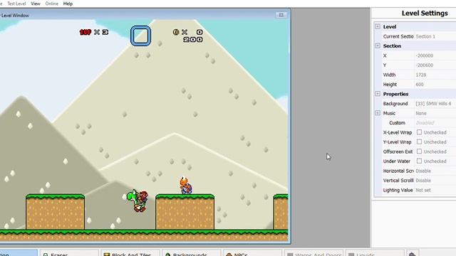 SMBX 1.4.5: Modified Super Mario World Koopa Troopas (For Next NPC Pack) смотреть онлайн