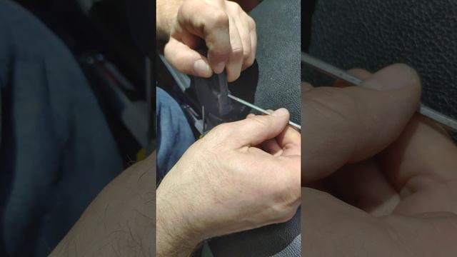 Ремень безопасности