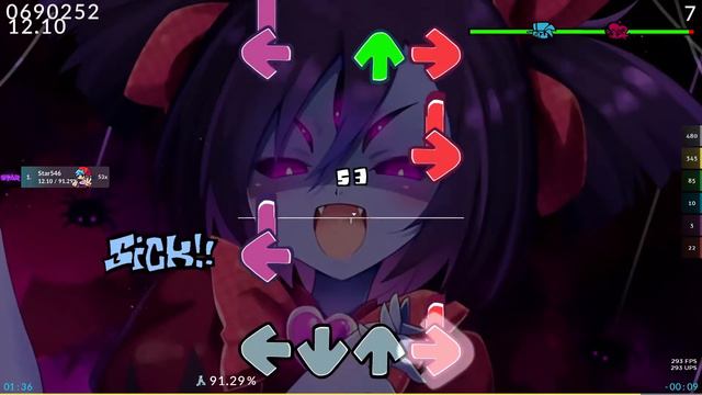 Spider Dance (Shirobon Remix) Quaver chart смотреть онлайн
