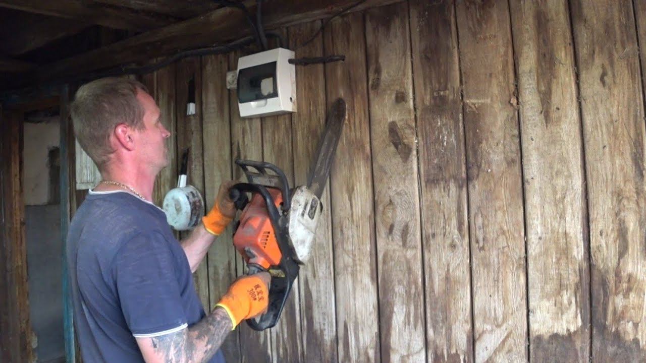 РАЗБИРАЮ САРАЙ ‼️ ПРОРУБИЛ ДВЕРЬ В СВИНАРНИЮ ‼️ЗАЛИЛ ПОЛЫ ‼️СВИНОМАТКИ СТРАДАЮТ ОТ ЖАРЫ +42 ‼️ смотреть онлайн