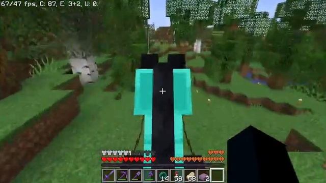 Катаюсь на лошади. Из деревни на базу и обратно. смотреть онлайн