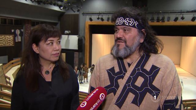 Raukura Kapa Haka shake culture with Hokkaido смотреть онлайн
