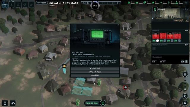 Infection Free Zone - Can We Defend the Zone Until the End? - Part 4! смотреть онлайн