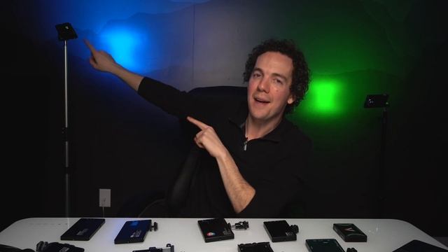 The 2021 Battle of the RGB Pocket Video Lights - Pixel G1s, Boling P1, Godox, AtomCube + 7 more смотреть онлайн