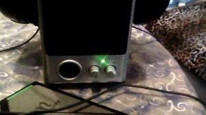 Колонки Dialog W-202  2х9W