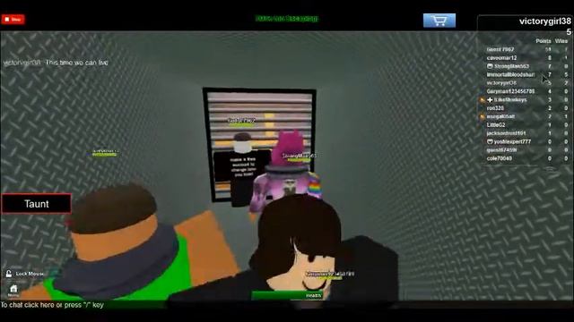 Acid Escape - Roblox смотреть онлайн