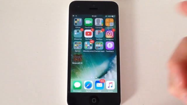 How to Get Minecraft Pocket Edition for Free iOS No Jailbreak - MCPE 1.7 For Free *LATEST WAY* 2019 смотреть онлайн