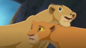 Король Лев Прикол Мама я беременна