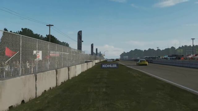 Forza Motorsport 7 Ford #22 Team Penske Pennzoil Fusion 2017 @ Road America full смотреть онлайн