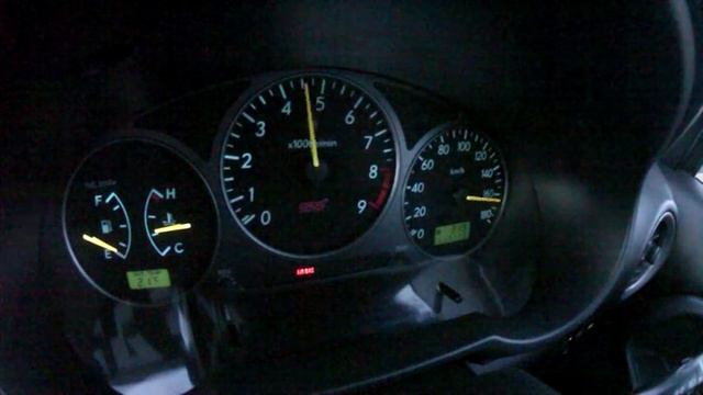 STI '02 1/4 mile 11.5@194kph racelogic смотреть онлайн