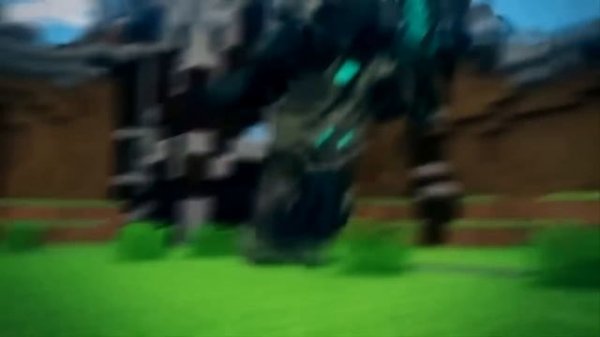 ФАТУМ - Песня МАЙНКРАФТ Клип | DREADLORD Minecraft Song (NEFFEX Purpose НА РУССКОМ)