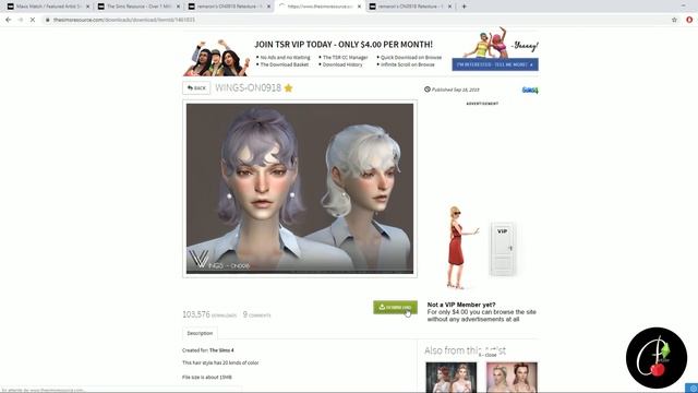 [TUTO] Installer des CC dans les Sims 4 смотреть онлайн