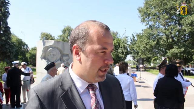 Открытие международного слета юных моряков смотреть онлайн