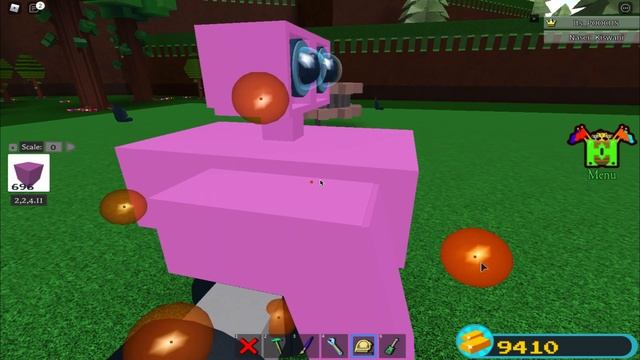 [TUTORIAL] How to build a RC ROBOT in Build a Boat!! | ROBLOX смотреть онлайн