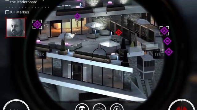 Hitman: Sniper - How to to get the Adagio using the Judicator CO-78 смотреть онлайн