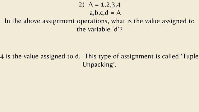 Python Testing Interview Questions смотреть онлайн