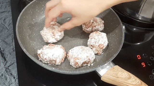 Тефтели самый вкусный рецепт смотреть онлайн