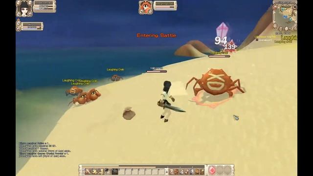 Grand Fantasia Full HD Gameplay смотреть онлайн