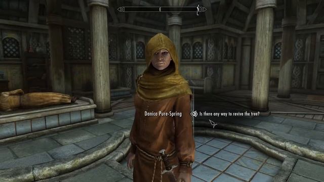 Pelaillaan The Elder Scrolls V: Skyrim Osa 5 - Kiusattu mummeli ja dementoitunut papitar смотреть онлайн
