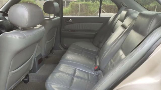 88,000 เซฟิโร่ ทรงหรู ☑️Nissan Cefiro A32 LPG 2.0 ท้ายแยก ปี 2000