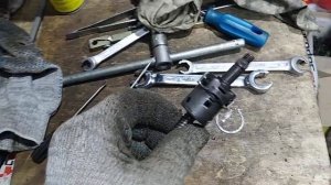 ford s-max суппорт разборка(с косяком)