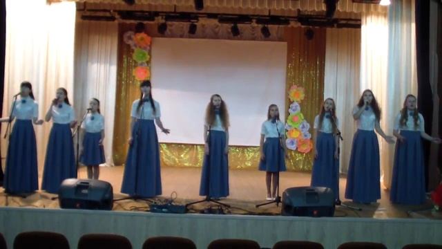 75 Ансамбль Созвездие пгт Подгоренский Многоголосье смотреть онлайн