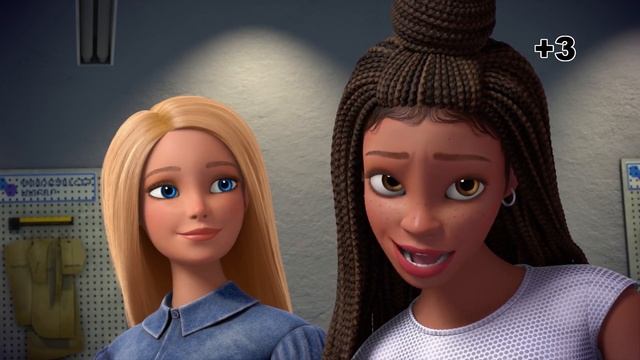 Barbie Россия | Барби и Барби Встречают Рафа | Барби: Большой Город, Большие Мечты +3 смотреть онлайн