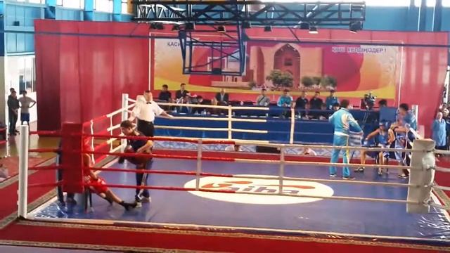 Жолаушиев М. 2-3 раунд смотреть онлайн