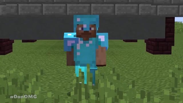 Minecraft NOOB vs PRO vs HACKER : TANK vs TRUCK BATTLE in minecraft / Animation смотреть онлайн