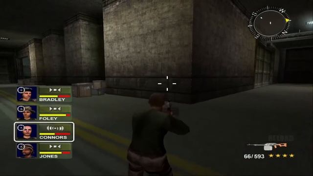 Conflict: Desert Storm II - Back to Baghdad (Part 2) смотреть онлайн