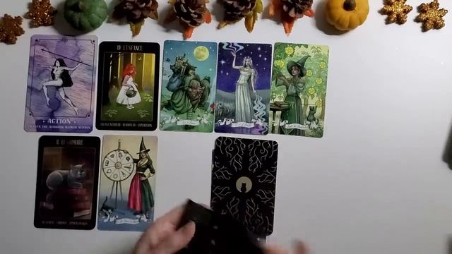 CAPRICORNE - 1er au 15 NOVEMBRE - La roue tourne - De nouvelles opportunités très positives смотреть онлайн