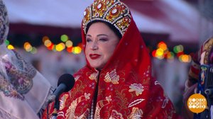 Надежда Бабкина и театр "Русская песня". Доброе утро. Фрагмент выпуска от 31.12.2020