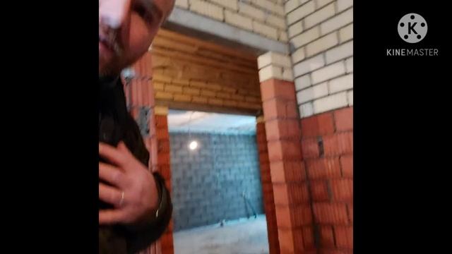 Как прогреть дом , и оштукатурить в зимнее время года смотреть онлайн