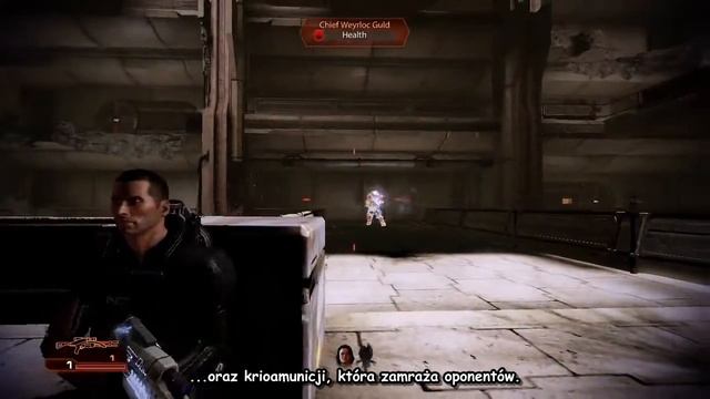 [Mass Effect 2] Soldier Trailer (napisy PL) смотреть онлайн