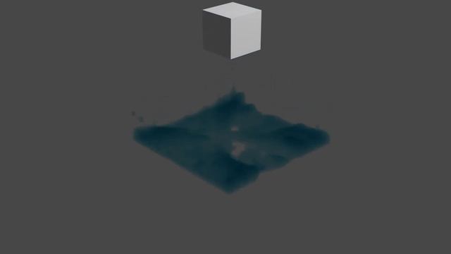 blender симуляция воды смотреть онлайн