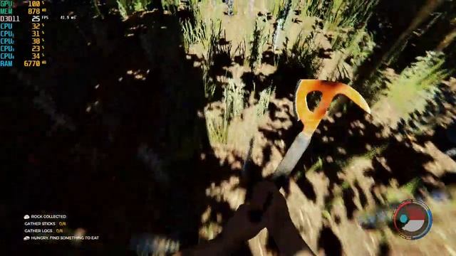 The Forest on Intel HD Graphics? Intel HD 530 | i5 6500 | 16GB RAM смотреть онлайн