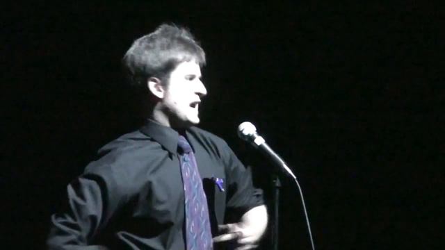 Seize the Stage: Toot-Toot-Tootsie (Andrew McCarthy) смотреть онлайн
