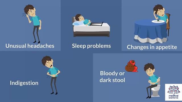 Ulcer, Causes, Signs And Symptoms, Diagnosis And Treatment.