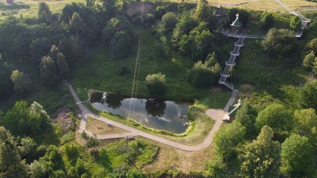 Белогорский Свято-Николаевский мужской монастырь смотреть онлайн