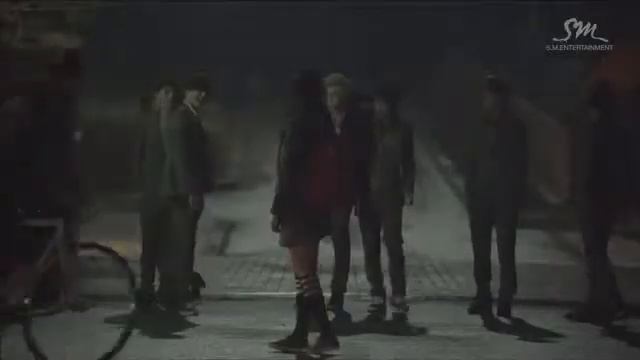 DRAMA VERSION EXO Drama Version Ep 1 Chinese Ver(Крылья)